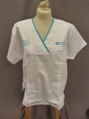 *Forty HA2359 White Tunic Tops (Mixed Sizes)