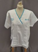 *Twenty Nine HA2359 White Tunic Tops (Mixed Sizes)