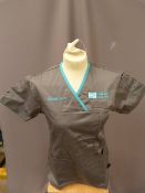 *Forty HA3299 Female Grey Tunics Size:10