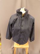 *Twenty Four HA2476 Navy Blue Waterproof Jackets S