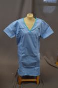 *Thirty Six HA2414 Light Blue Tunics Size:20 Regul