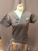 *Forty HA3299 Female Grey Tunics Size:6