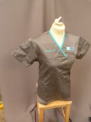 *Forty HA3299 Female Grey Tunics Size:8