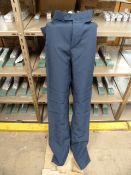 *Thirty Three HA1930 Navy Trousers Size:W48 L33