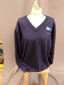 *Twenty Two HA1940 Male V-Neck Jumpers Size:XXL
