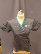 *Forty HA3299 Female Grey Tunics Size:10