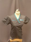 *Forty HA3299 Female Grey Tunics Size:8