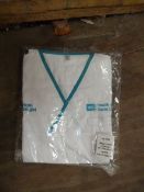 *Twenty Six HA2722 White Tunics Sizes:XS And XXL