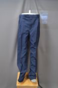 *Thirty HA1932 Navy Trousers Size:10