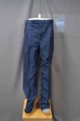 *Thirty HA1932 Navy Trousers Size:10