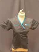 *Forty HA3299 Female Grey Tunics Size:10