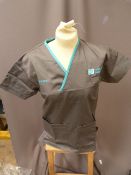 *Forty HA3299 Female Grey Tunics Size:6