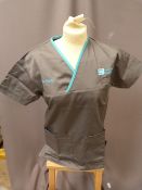 *Thirty Nine HA3299 Female Grey Tunics Size:10