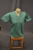 *Forty HA2124 Green Tunics Size: Large