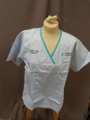 *Seven HA2407 Blue & White Striped Tunics