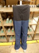 *Thirteen HA1933 Navy Trousers Size:16