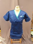 *Thirty One HA2415 Mid Blue Tunics Long