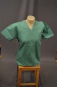 *Forty HA2124 Green Tunics Size: Large