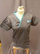 *Forty HA3299 Female Grey Tunics Size:6
