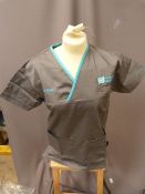 *Forty HA3299 Female Grey Tunics Size:12