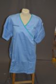 *Twenty Seven HA2408 Light Blue Tunics Size:20 Sho