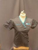 *Forty HA3299 Female Grey Tunics Size:8