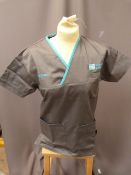 *Forty HA3299 Female Grey Tunics Size:12
