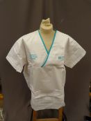 *Twenty Three HA2350 White Tunic Tops Sizes:XXL an