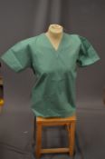 *Twenty Four HA2124 Green Tunics