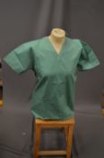*Forty HA2124 Green Tunics Size: Large