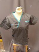 *Forty HA3299 Female Grey Tunics Size:6