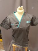 *Forty HA3299 Female Grey Tunics Size:10