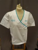 *Twenty Nine HA2721 White Tunic Tops Size:12 Long