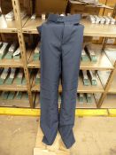 *Twenty One HA1930 Navy Trousers Size:W52 L33