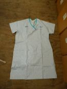 *Twenty Six HA2417 Blue & White Striped Tunics Siz