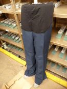 *Thirty HA1933 Navy Trousers Size:20