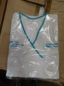 *Twenty Six HA2386 White Tunic Tops