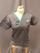 *Forty HA3299 Female Grey Tunics Size:6