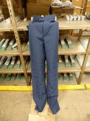 *Twenty Eight HA1930 Navy Trousers Size:W40 L29