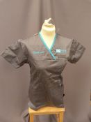 *Forty HA3299 Female Grey Tunics Size:8