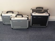 *Three Health & Safety Training Manual Kits