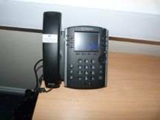 *Polycom VVX400 Internet Telephone