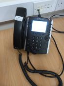 *Polycom VVX400 Internet Telephone