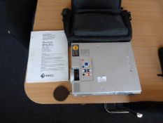 *Flexscan IP420U LCD Projector