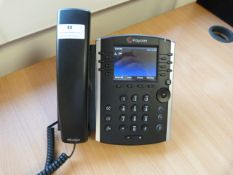 *Polycom VVX400 Internet Telephone
