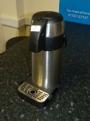 *Hot Water Stainless Steel Pump Pot