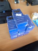 *Ten Boxes of 50 Black Ballpoint Pens