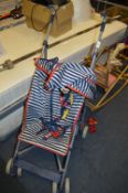 Mothercare Folding Pram