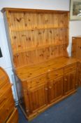Pine Welsh Dresser