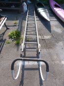 Aluminium Roof Ladder